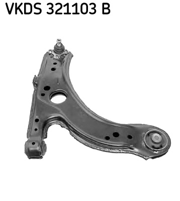 Rameno zavesenia kolies SKF